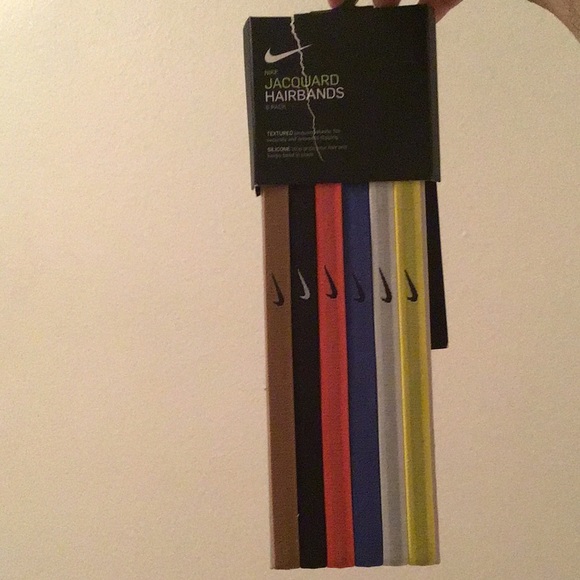 Nike Accessories - Bundle Only! Nike Hairbands